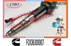 China Fuel Injector Assembly F00BJ00006 FOOBJ00007 0986435903 0986435614 For Qsk19 Engine supplier