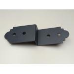 Galvanised Steel Connector Plate for Prefabricated Wooden Structures for sale