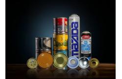 China Aerosol Can Dome manufacturer