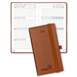 Customization Agenda 2023 Pocket Size Weekly Monthly Planner FSC Certified Paper for sale