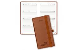 China Customization Agenda 2023 Pocket Size Weekly Monthly Planner FSC Certified Paper supplier