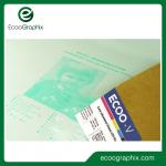 Long Run Length Low Chemical Aluminum Violet CTP Plate For Offset Printing for sale
