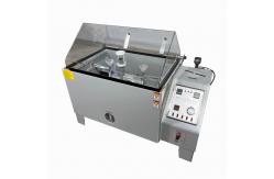China 270L Salt Spray Test Chamber For Corrosion Test supplier