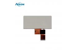 China 3.9 Inch 480x128 40 Bar TFT Display Medical TFT Display RGB Interface supplier