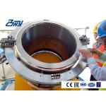 OD mounted Hydraulic Pipe Cutting And Beveling Machine Cold Cutting for Oil & Gas pipeline repaire for sale