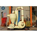 Automatic Truck Loading Grain Wheat Pneumatic Grain Conveyor System