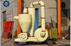 China Automatic Truck Loading Grain Wheat Pneumatic Grain Conveyor System supplier