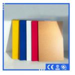 CE SGS Interior 3mm AA1100 PE Aluminum Composite Panel for sale