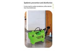 China 10L Portable Dog Paw Washer Silent Action Handheld Portable Dog Washer supplier