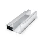 Cabinet Handle Section 6063 6m Aluminium Kitchen Profile for sale