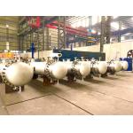 China Stordworks Industrial Stainless Steel Tube Heat Exchanger Energy Efficiency manufacturer