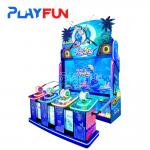 Big Screen Duo Lottery Game Machine Fishing Redemption Game Machine for sale