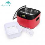 Skymen 1.2L Household Ultrasonic Cleaner SUS304 Tank For Tattoo Manicure for sale