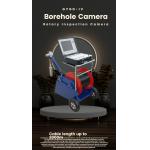 Borehole Inspection Camera Downhole Video Camera System Deep Well Inspection Camera for sale