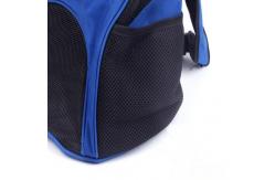 China Foldable Oxford Breathable Pet Carrier Backpack For Puppy Dog Cat supplier