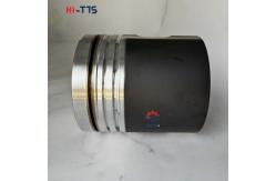 China DE12 Diesel Engine Piston P126T1 for Excavator Spare Parts supplier