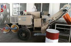 China Hydraulic Traction Overhead Line Stringing Equipment Hydraulic Tensioner For Construction supplier