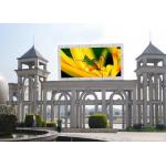 P10 P16 High Resolution Outdoor LED Billboard / LED Advertising Screens