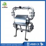 QBK-W Food Grade Pneumatic Diaphragm Pump 1 Inch Reliable Operation for sale