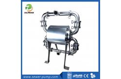 China QBK-W Food Grade Pneumatic Diaphragm Pump 1 Inch Reliable Operation supplier