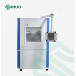 1m3 EV Connector Testing Equipment PLC Control Sand And Dust Test Chamber for sale
