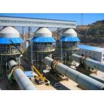 Activated Limestone Rotary Kiln Metallurgy Machine For Mining for sale
