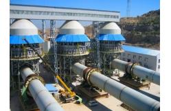 China Activated Limestone Rotary Kiln Metallurgy Machine For Mining supplier