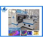 LED Strip Rope Light SMT Machine Vision Camera Pick And Place Machine for sale