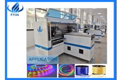 China LED Strip Rope Light SMT Machine Vision Camera Pick And Place Machine supplier