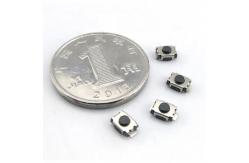 China 3*4*2MM Tact Switch Turtle switch mini buttons micro switch 3x4x2MM supplier
