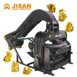 Ce Sgs Pile Vibro Hammer Oem Odm Service , Excavator Hydraulic Sheet Pile Driver for sale