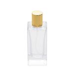 100ml Clear Glass Perfume Bottle with Magnetic Cap for sale