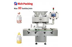 China Easy Using Automatic Counting Machine With Online Support After Sales Service supplier