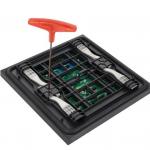 IP65 Protection Outdoor LED Module Front Service led display module board for sale