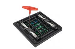 China IP65 Protection Outdoor LED Module Front Service led display module board supplier