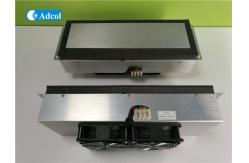 China 150W 24V DC Peltier Plate Cooler / Thermoeelctric Plate Conditioner For Lasers supplier