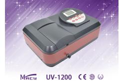 China Rhodamine B Automatic Single Beam Spectrophotometer Indigo With LCD Screen supplier