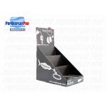 4C Offset Counter Display Boxes Honeycomb Paper 3 Tiers Key Ring 300gsm for sale