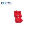 3M 467 MP Backadhesive Rubber Keypad Buttons Membrane Switch with and PU/Epox/Spary Second Processing for sale