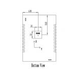 IMU400-STD4 Professional Gyroscope IMU for Autonomous Driving Navigation Applications