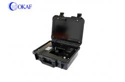China Lithium Battery 4G PTZ Camera AI Intelligent Video Analysis Deployment Control Box supplier
