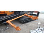 DL660S Underground Hdd Boring Machines For Sale Hydraulic Pilot Control System