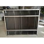 2 Pass Chevron Plate Vane Pack Demister