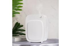 China HOMEFISH Twin Fluid Atomization Home Fragrance Diffuser 500-1000CBM supplier