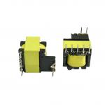 Anti-EMI High Voltage High Frequency Transformer EE19 Hard Pins 5+2 for sale