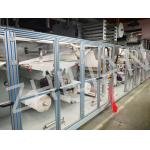 Nursing Pad Under Pad Machine 200m / min  350 m / min for sale
