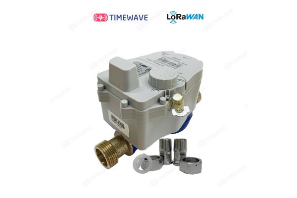 Remote IOT Smart Water Meter Wireless For Water Management And Conservation