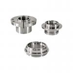 Tolerance ±0.01mm Customized CNC Stainless Steel Parts for Precision Machining Solutions for sale
