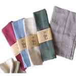 Reusable Eco Tea Towel Custom Design 100% Cotton Dish Kitchen Tea Towels for sale