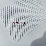 High Quality Wall Panel  Expanded Perforated Screen Metal Wire Mesh